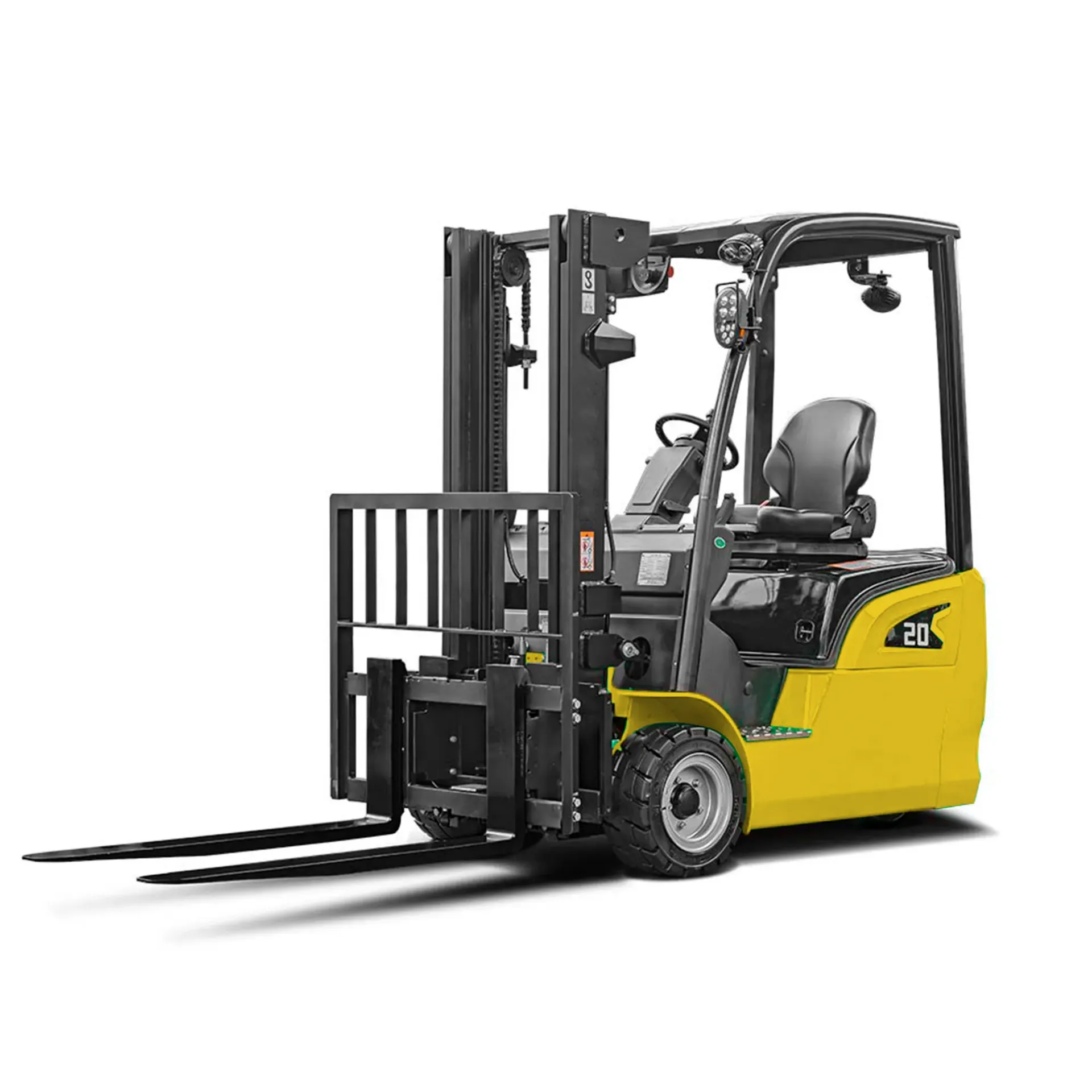 Carretilla eléctrica LITIO - CPDS20