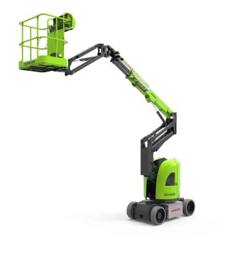 Articulada Electrica 12m - Zoomlion ZA10RJE