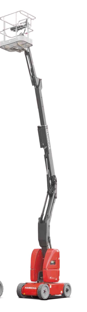 Articulada Electrica 12m - Hangcha GTHZ120 LITIO