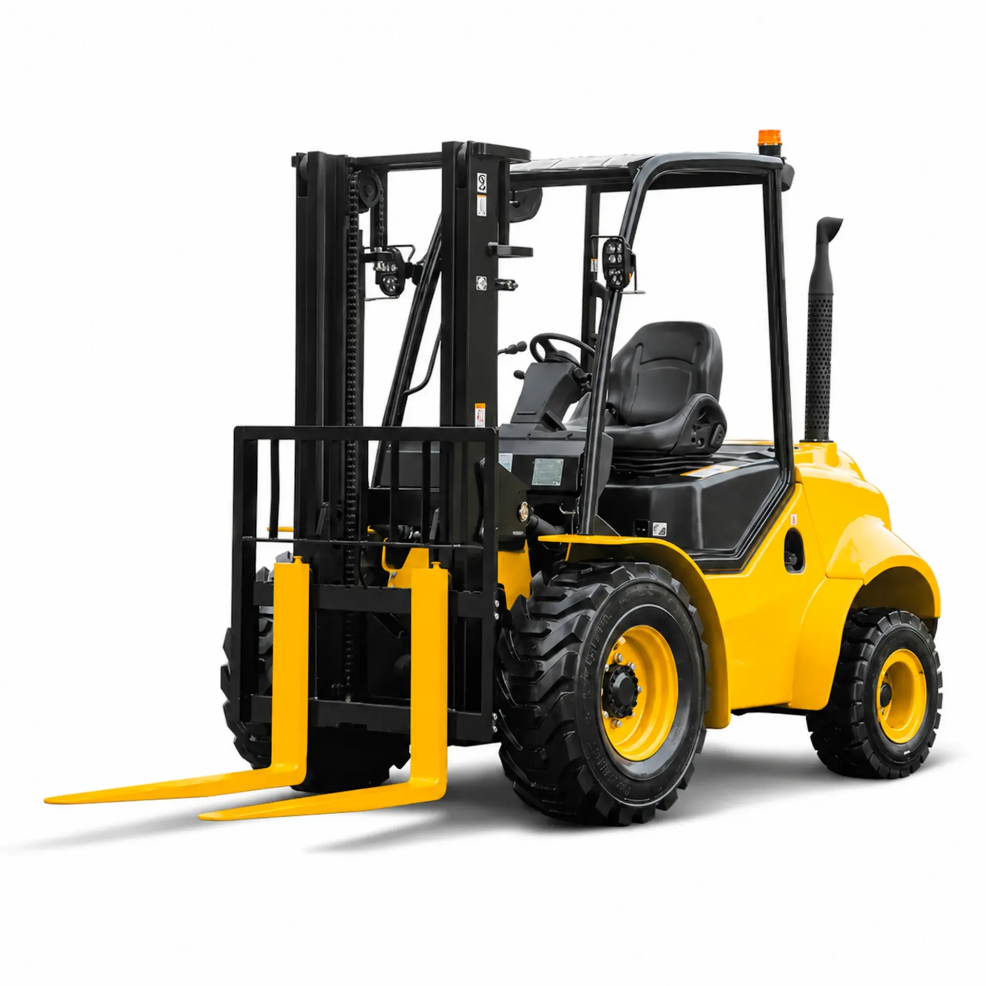 Carretilla diesel - CPCD30 -